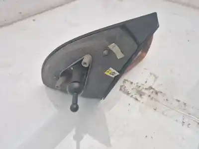 Peça sobressalente para automóvel em segunda mão espelho retrovisor direito por chevrolet kalos 1.4 sr referências oem iam   