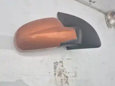 Peça sobressalente para automóvel em segunda mão espelho retrovisor direito por chevrolet kalos 1.4 sr referências oem iam   