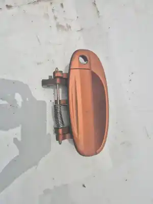 Second-hand car spare part EXTERIOR LEFT FRONT DOOR HANDLE for CHEVROLET KALOS  OEM IAM references   