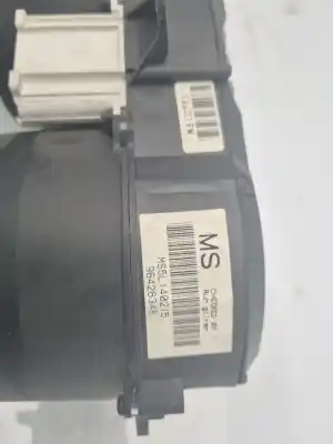 Peça sobressalente para automóvel em segunda mão quadrante por chevrolet kalos 1.4 sr referências oem iam ms5l1402153  