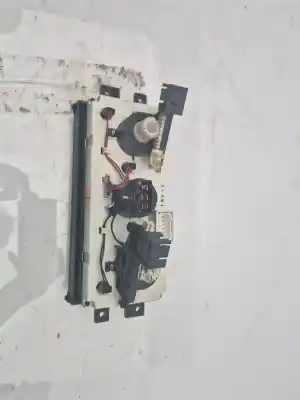 Peça sobressalente para automóvel em segunda mão comando de sofagem (chauffage / ar condicionado)  por chevrolet kalos 1.4 sr referências oem iam   