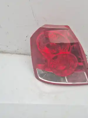 Second-hand car spare part left tailgate light for chevrolet kalos 1.4 sr oem iam references   