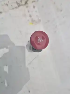 Peça sobressalente para automóvel em segunda mão interruptor 4 piscas - emergência por chevrolet kalos 1.4 sr referências oem iam 