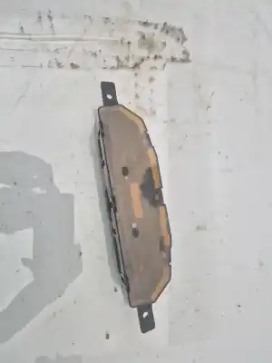 Peça sobressalente para automóvel em segunda mão display gps / multimídia por chevrolet kalos 1.4 sr referências oem iam 