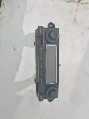 Peça sobressalente para automóvel em segunda mão comando de sofagem (chauffage / ar condicionado)  por seat ibiza iii (6l1) 1.6 16v referências oem iam 