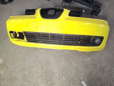 Peça sobressalente para automóvel em segunda mão para choques dianteiro por seat ibiza iii (6l1) 1.9 tdi referências oem iam 