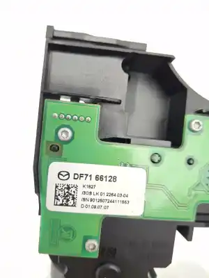 Second-hand car spare part windshiel wiper switch for mazda 2 (de_, dh_) 1.3 (de3fs) oem iam references   
