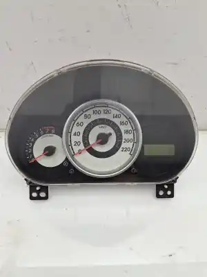 Second-hand car spare part dashboard for mazda 2 (de_, dh_) 1.3 (de3fs) oem iam references 083107