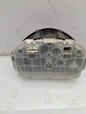 Second-hand car spare part dashboard for mazda 2 (de_, dh_) 1.3 (de3fs) oem iam references 083107  