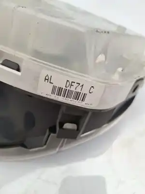 Second-hand car spare part dashboard for mazda 2 (de_, dh_) 1.3 (de3fs) oem iam references 083107  