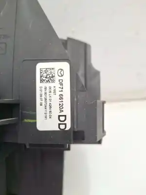 Second-hand car spare part air bag ring for mazda 2 (de_, dh_) 1.3 (de3fs) oem iam references   