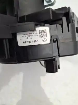 Second-hand car spare part air bag ring for mazda 2 (de_, dh_) 1.3 (de3fs) oem iam references   