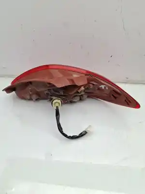 Second-hand car spare part left tailgate light for mazda 2 (de_, dh_) 1.3 (de3fs) oem iam references   