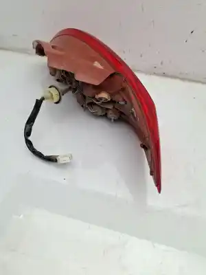 Second-hand car spare part left tailgate light for mazda 2 (de_, dh_) 1.3 (de3fs) oem iam references   