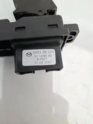 Second-hand car spare part right front power window switch for mazda 2 (de_, dh_) 1.3 (de3fs) oem iam references   