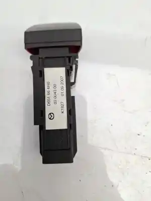 Second-hand car spare part hazard warning lights for mazda 2 (de_, dh_) 1.3 (de3fs) oem iam references   