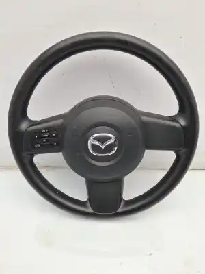 Second-hand car spare part steering wheel for mazda 2 (de_, dh_) 1.3 (de3fs) oem iam references 