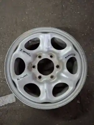 Recambio de automóvil de segunda mano de LLANTA para NISSAN TERRANO II (R20) 2.7 TDI 4WD referencias OEM IAM   