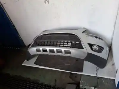 Second-hand car spare part front bumper for ford kuga i 2.0 tdci 4x4 oem iam references   