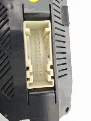 Peça sobressalente para automóvel em segunda mão comando de sofagem (chauffage / ar condicionado) por ford kuga i 2.0 tdci 4x4 referências oem iam 202080  