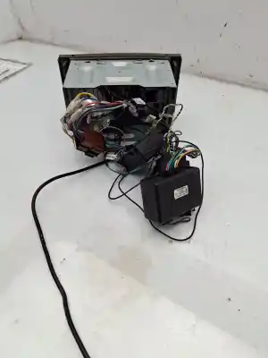 Second-hand car spare part multifunction display for ford kuga i 2.0 tdci 4x4 oem iam references   