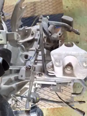 Second-hand car spare part gearbox for mazda 2 (de_, dh_) 1.3 (de3fs) oem iam references 