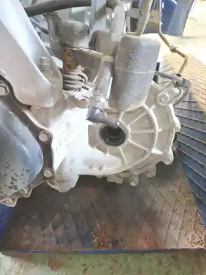 Second-hand car spare part gearbox for mazda 2 (de_, dh_) 1.3 (de3fs) oem iam references   