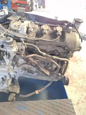 Second-hand car spare part complete engine for mazda 2 (de_, dh_) 1.3 (de3fs) oem iam references   