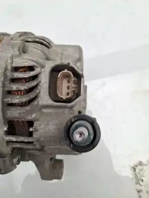 Second-hand car spare part alternator for mazda 2 (de_, dh_) 1.3 (de3fs) oem iam references   