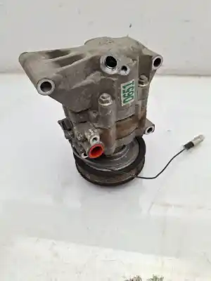 Second-hand car spare part air conditioning compressor for mazda 2 (de_, dh_) 1.3 (de3fs) oem iam references 