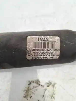 Gebrauchtes Autoersatzteil hinterer stossdämpfersatz zum citroen c4 picasso i monospace (ud_) 2.0 hdi 138 oem-iam-referenzen 3781  