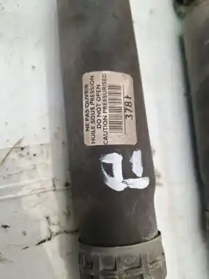 Gebrauchtes Autoersatzteil hinterer stossdämpfersatz zum citroen c4 picasso i monospace (ud_) 2.0 hdi 138 oem-iam-referenzen 3781  