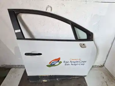 Автозапчастина б/у ПЕРЕДНІ ПРАВІ ДВЕРІ для RENAULT CLIO IV (BH_)  Посилання на OEM IAM   