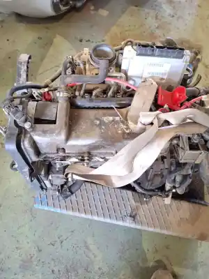 Pezzo di ricambio per auto di seconda mano MOTORE COMPLETO per FIAT PANDA / PANDA CLASSIC (169_)  Riferimenti OEM IAM   