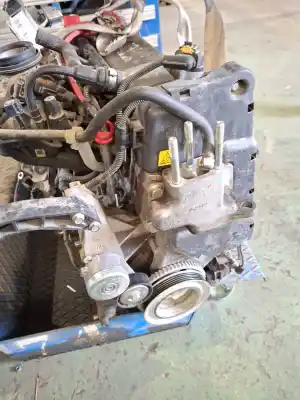 Pezzo di ricambio per auto di seconda mano motore completo per fiat panda / panda classic (169_) 1.2 (169.axb11, 169.axb1a) riferimenti oem iam   