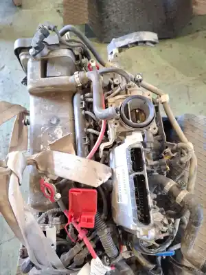 Pezzo di ricambio per auto di seconda mano motore completo per fiat panda / panda classic (169_) 1.2 (169.axb11, 169.axb1a) riferimenti oem iam   