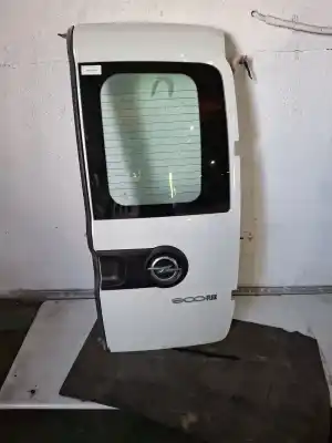 Pièce détachée automobile d'occasion PORTE ARRIERE DROITE pour OPEL COMBO FURGONETA/MONOVOLUMEN (X12) 1.3 CDTI (B05) Références OEM IAM   