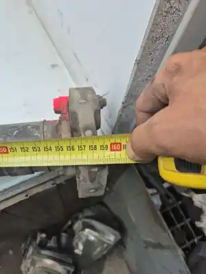 Second-hand car spare part center transmission for bmw 3 (e46) 320 d oem iam references   