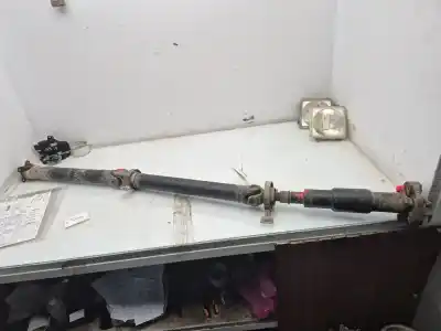 Second-hand car spare part center transmission for bmw 3 (e46) 320 d oem iam references   