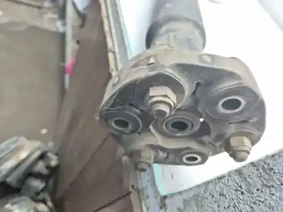 Second-hand car spare part center transmission for bmw 3 (e46) 320 d oem iam references   