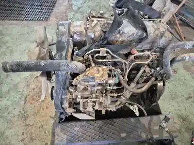 Second-hand car spare part complete engine for mitsubishi l200 (k7_t, k6_t, k5_t) 2.5 td 4wd (k74t) oem iam references   