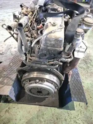 Second-hand car spare part complete engine for mitsubishi l200 (k7_t, k6_t, k5_t) 2.5 td 4wd (k74t) oem iam references   