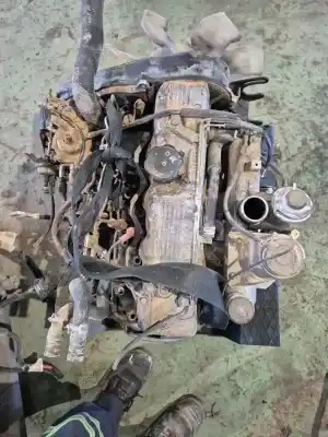 Second-hand car spare part complete engine for mitsubishi l200 (k7_t, k6_t, k5_t) 2.5 td 4wd (k74t) oem iam references   
