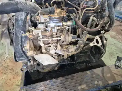 Second-hand car spare part complete engine for mitsubishi l200 (k7_t, k6_t, k5_t) 2.5 td 4wd (k74t) oem iam references   