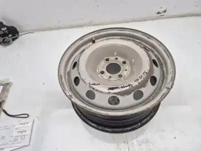 Pezzo di ricambio per auto di seconda mano Cerchione in lega per FIAT FIORINO MONOSPACE (225_) 1.3 JTD MULTIJET (225BXB1A, 225BXB11) Riferimenti OEM IAM   