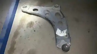 Pezzo di ricambio per auto di seconda mano BRACCIO SOSPENSIONE INFERIORE ANTERIORE DESTRO per RENAULT TRAFIC COMBI (AB 4.01) 2.0 dCi Diesel FAP CAT Riferimenti OEM IAM   