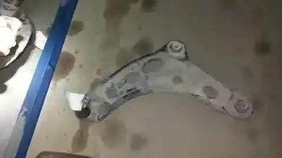 Pezzo di ricambio per auto di seconda mano BRACCIO DI SOSPENSIONE ANTERIORE SINISTRO INFERIORE per RENAULT TRAFIC COMBI (AB 4.01) 2.0 dCi Diesel FAP CAT Riferimenti OEM IAM   