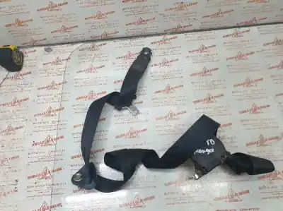 Автозапчастина б/у задній правий ремін безпеки для RENAULT KANGOO (F/KC0) 1.5 dCi Diesel 65 CV / 48 KW Посилання на OEM IAM 304616  