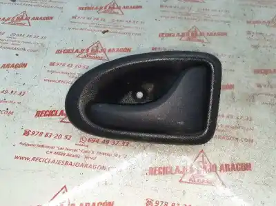 İkinci el araba yedek parçası IÇ ARKA SAG KOL için RENAULT MEGANE I CLASSIC (LA0/1_)  OEM IAM referansları   