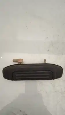 Second-hand car spare part Exterior Right Rear Door Handle for MITSUBISHI MONTERO (V20/V40) 2.8 Turbodiesel OEM IAM references   